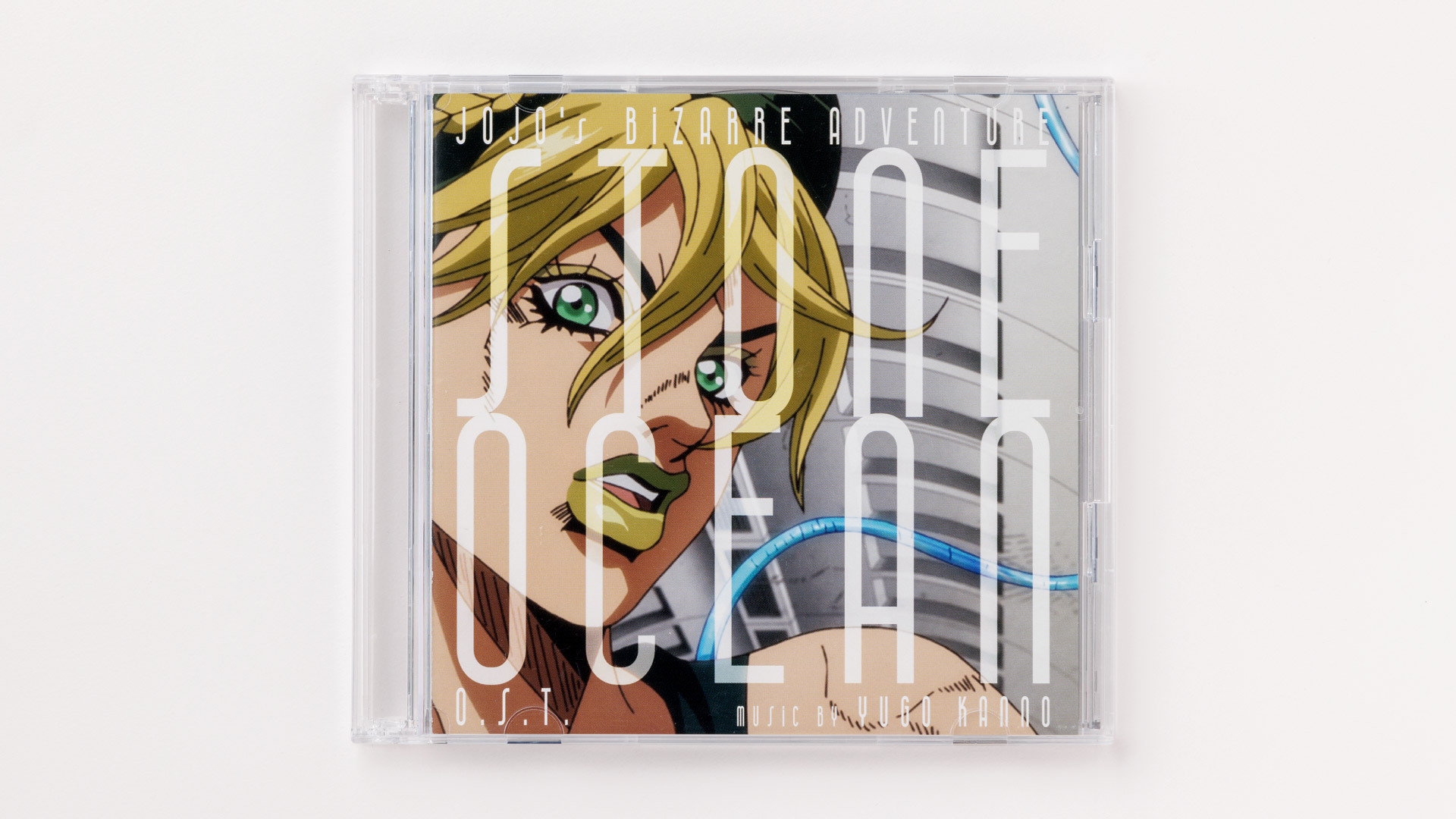 C*L様 ジョジョの奇妙な冒険 ストーンオーシャン SBR ジョジョリオン 1～ TVアニメ「ジョジョの奇妙な冒険 ストーンオーシャン O.S.T.」CD