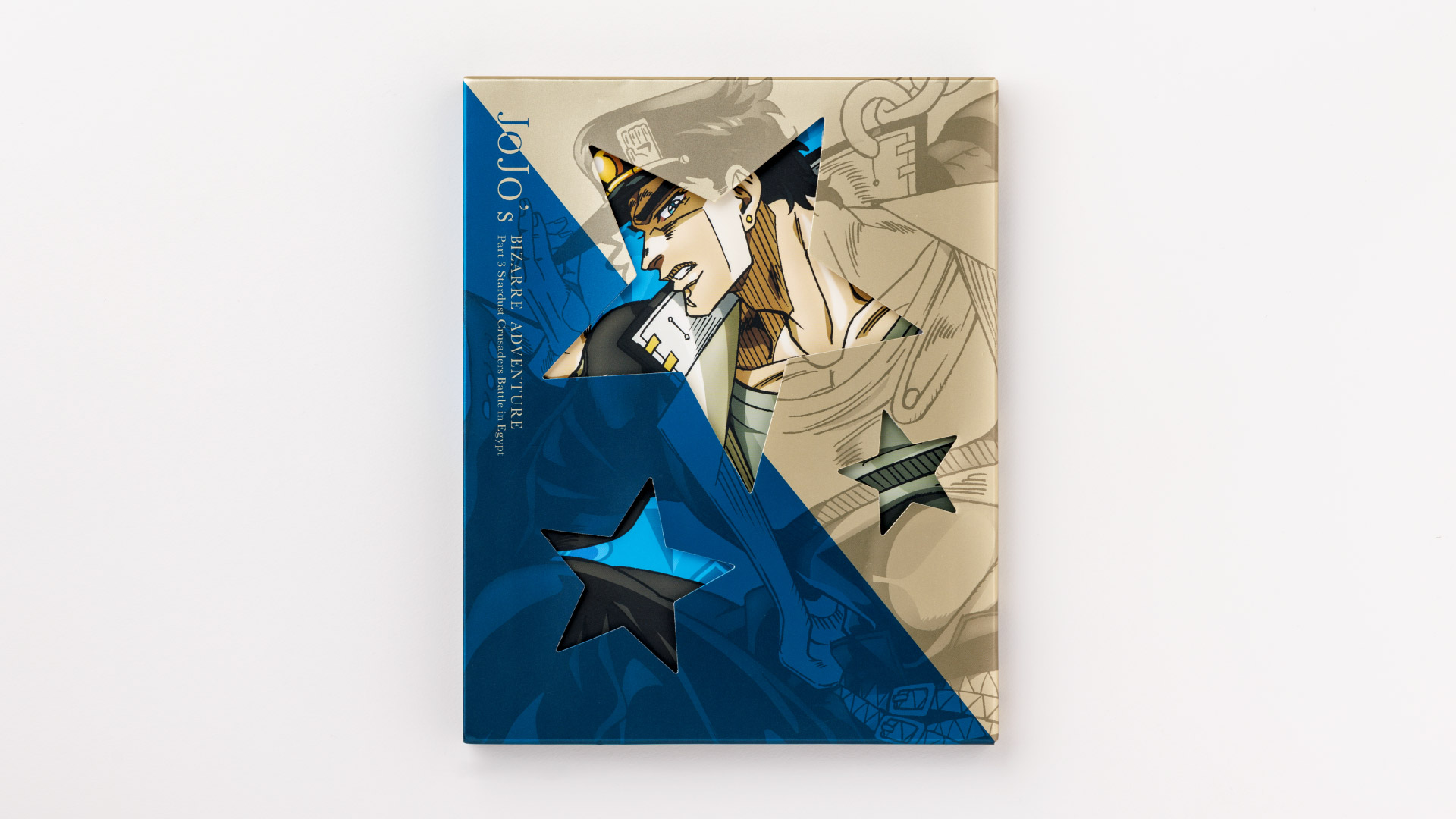 TVアニメ「ジョジョの奇妙な冒険 スターダストクルセイダース エジプト