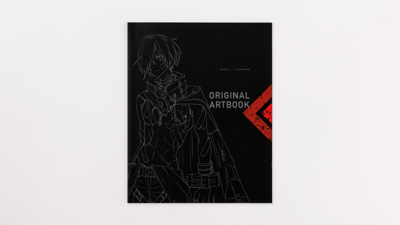 God Eater 3 Collector S Edition 株式会社ステロタイプ God Eater 3 Collector S Edition 株式会社ステロタイプ