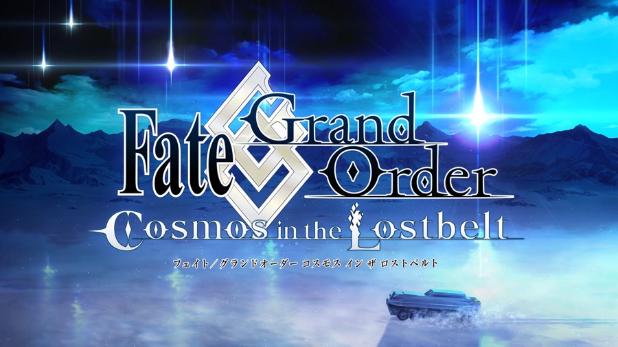 Fate/Grand Order TVCM 2023お正月告知 Lostbelt ver. | WORKS
