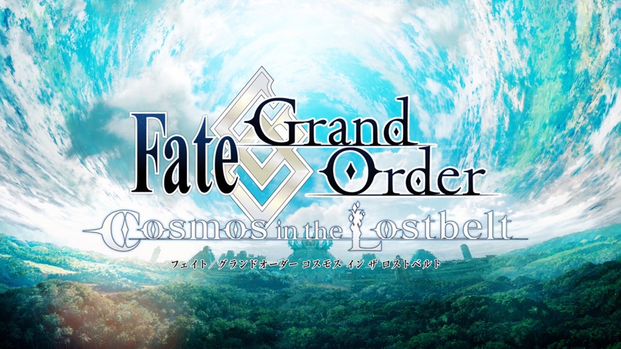 Fate/Grand Order TVCM 2023お正月告知 Lostbelt ver. | WORKS