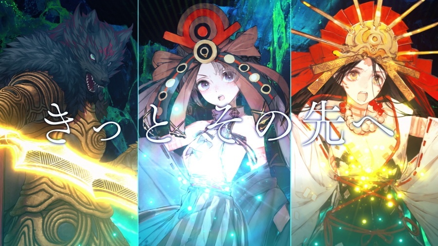 【★訳アリ・未開封・★】　MD 斬夜叉円舞曲 Fate/Grand Order 『スパイラル・ラダー「陸劫輪廻 (feat